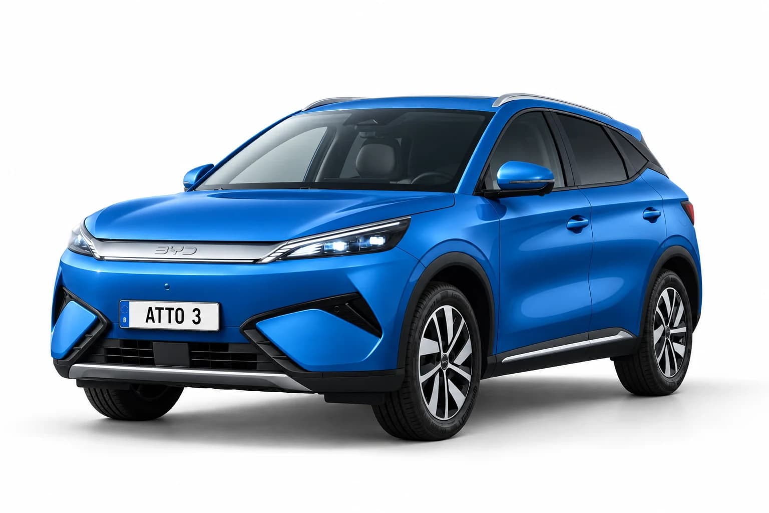 BYD Atto 3 (imagen orientativa)