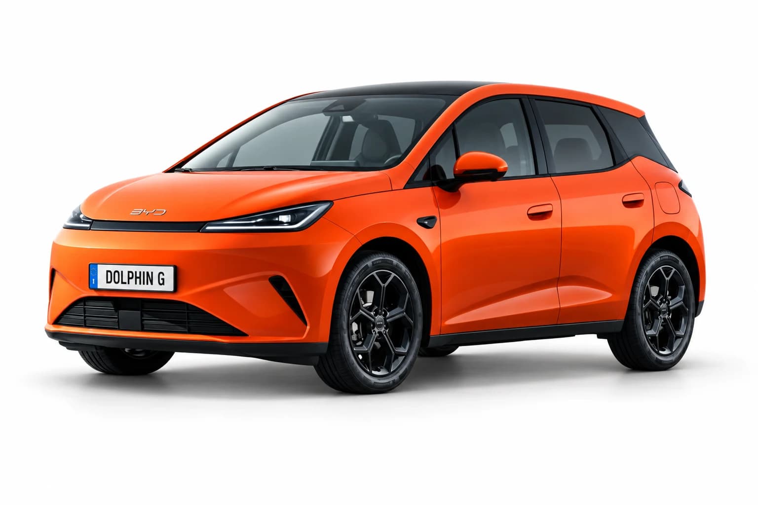 BYD Dolphin G (imagen orientativa)