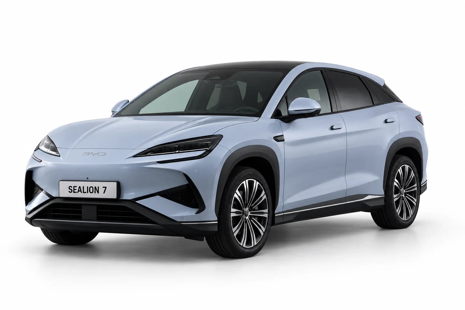 BYD Sealion 7 (imagen orientativa)