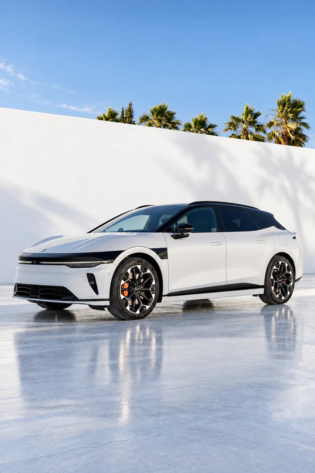 Zeekr 7GT