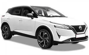 Nissan Qashqai en renting