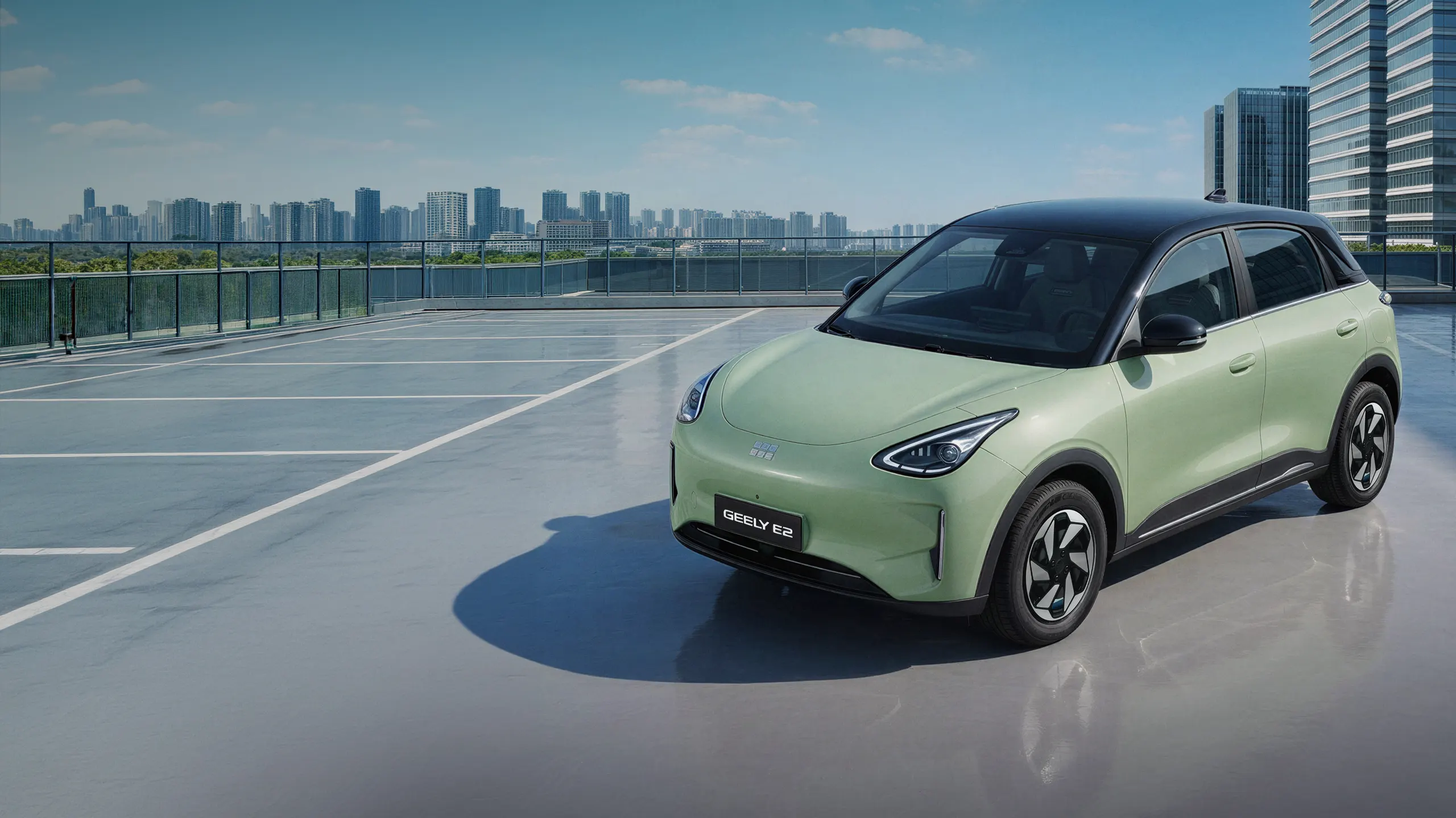Geely E2