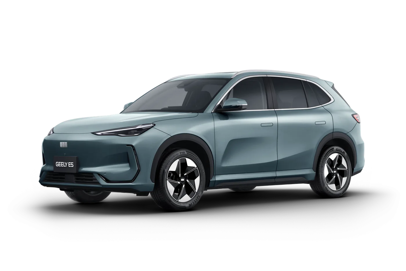 Geely E5