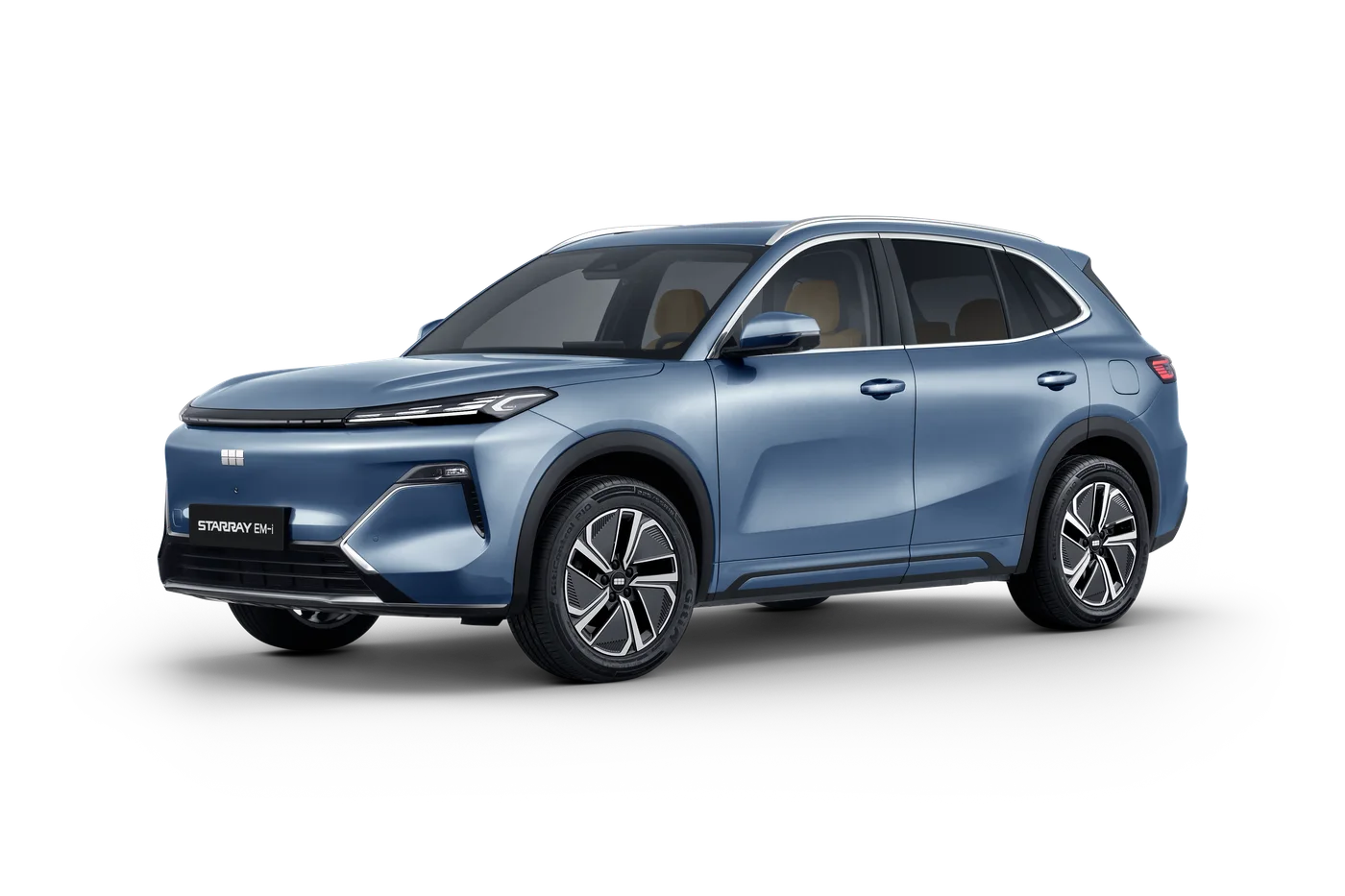 Geely Starray EM-i