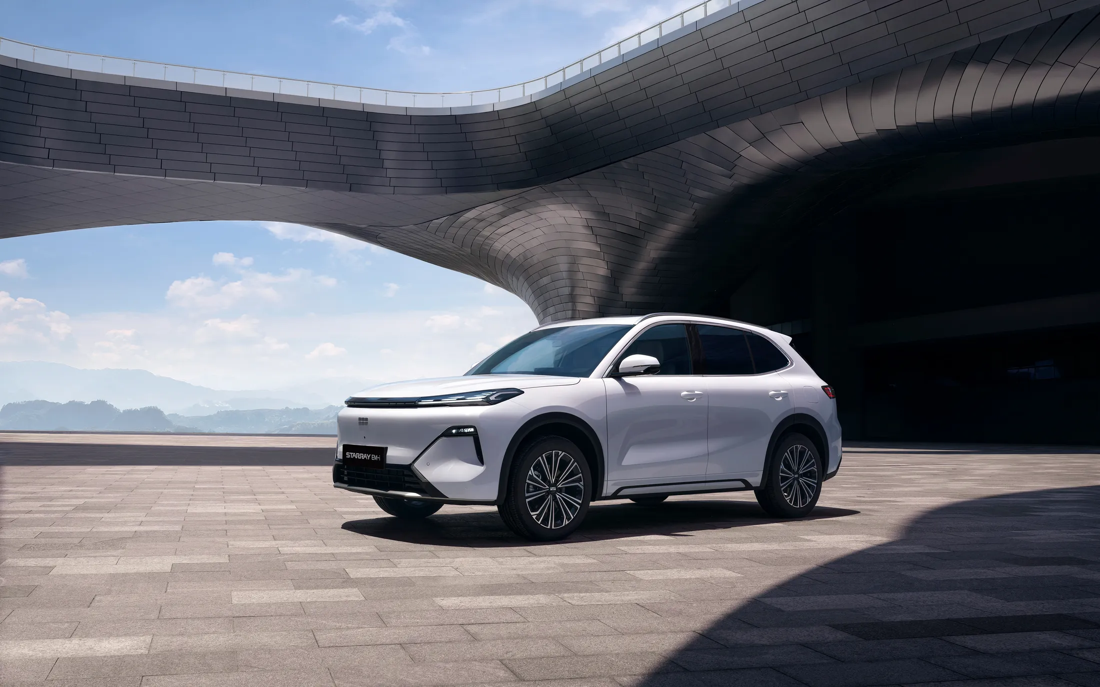 Geely Starray EM-i