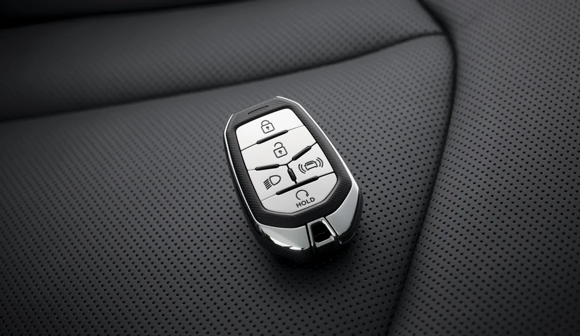 KGM Nuevo Musso — imagen 6