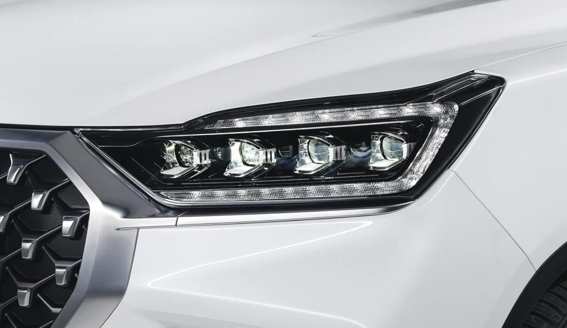 KGM Rexton — imagen 1