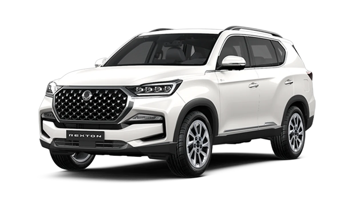 KGM Rexton, Gama Profesional