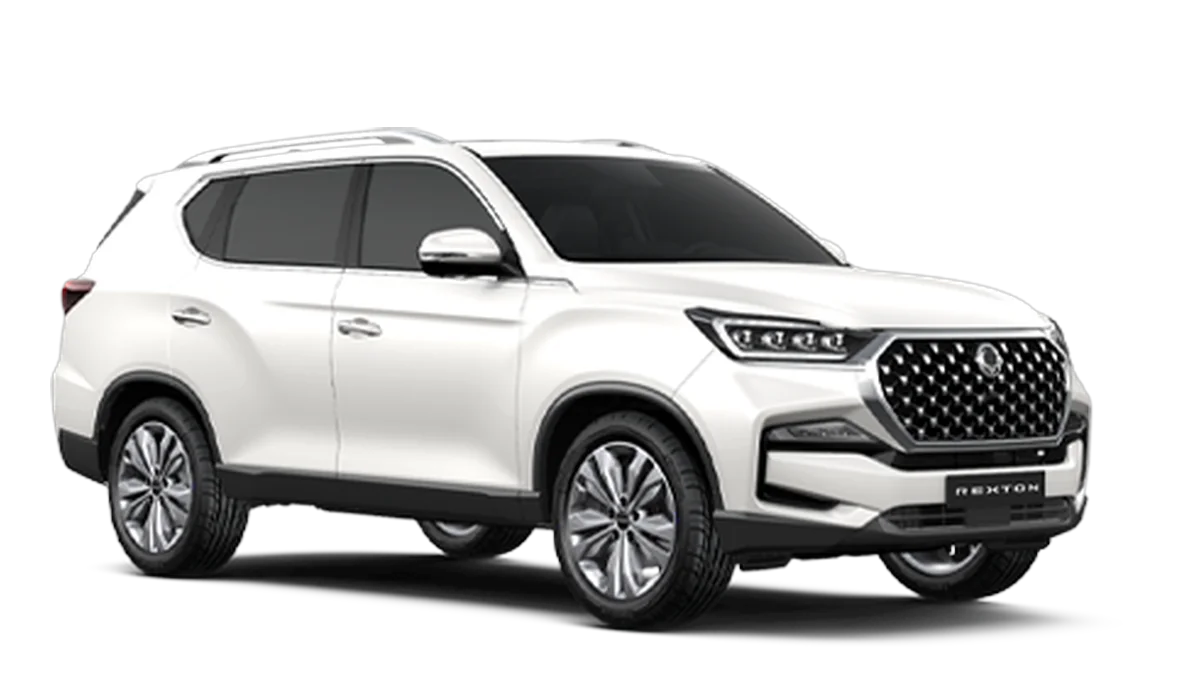 KGM Rexton