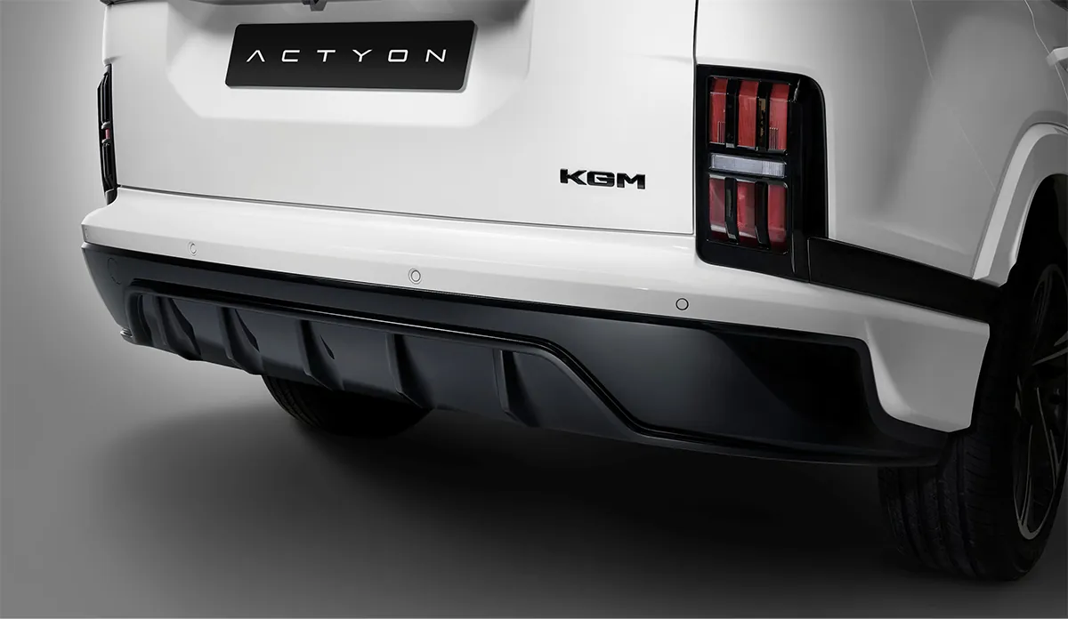 KGM Nuevo Torres Actyon — imagen 2