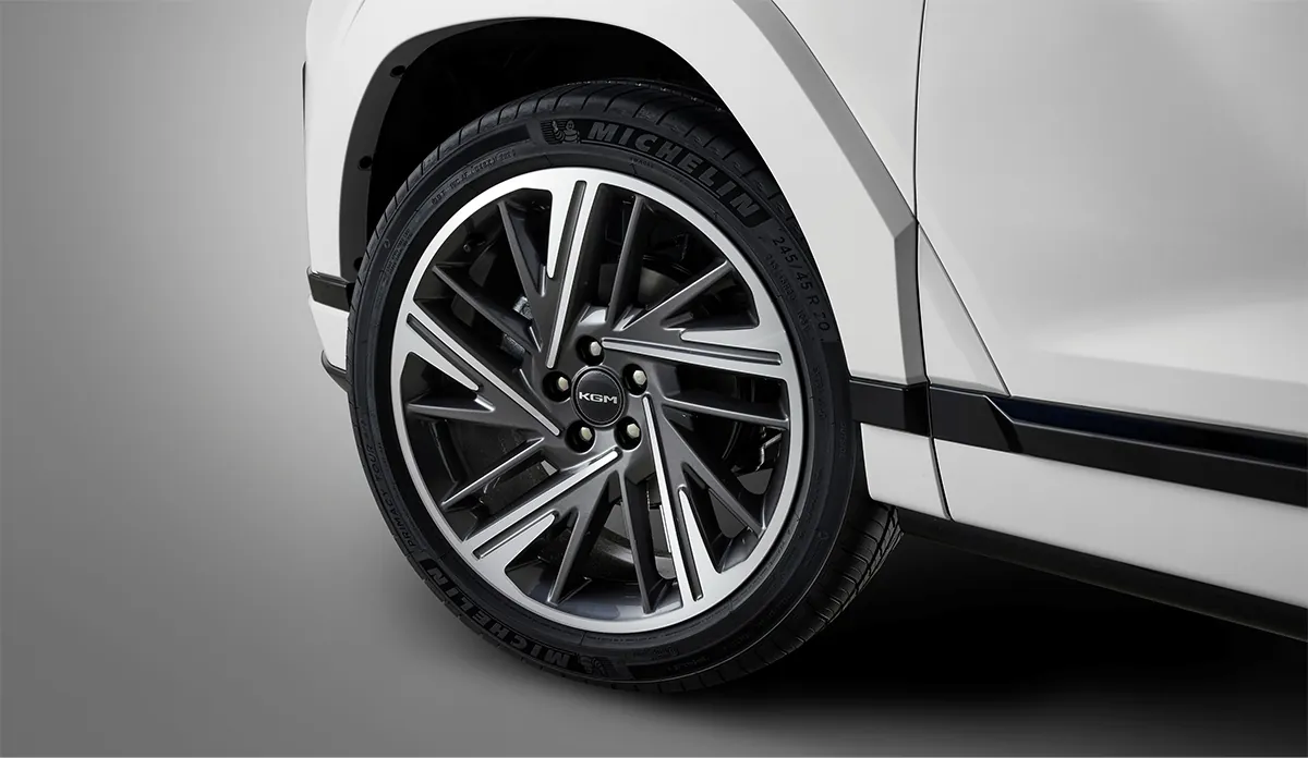 KGM Nuevo Torres Actyon — imagen 6