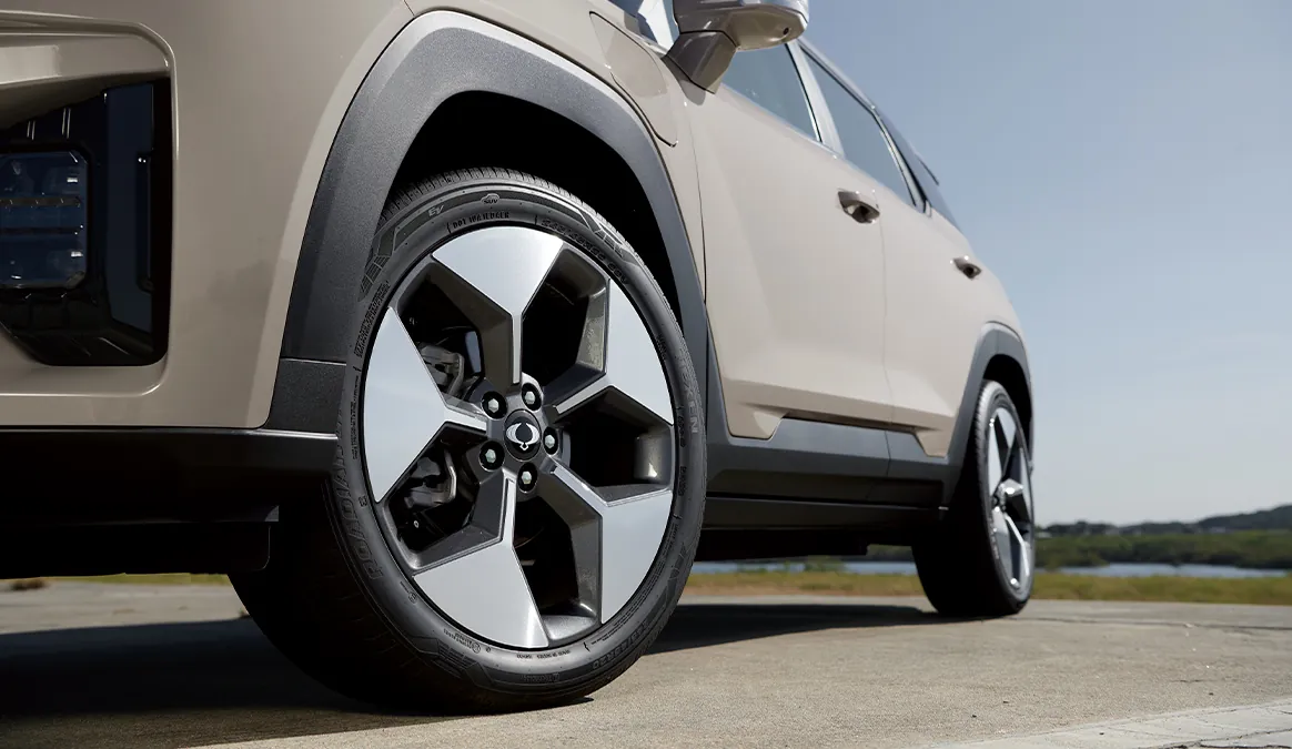 KGM Nuevo Torres EVX — imagen 5