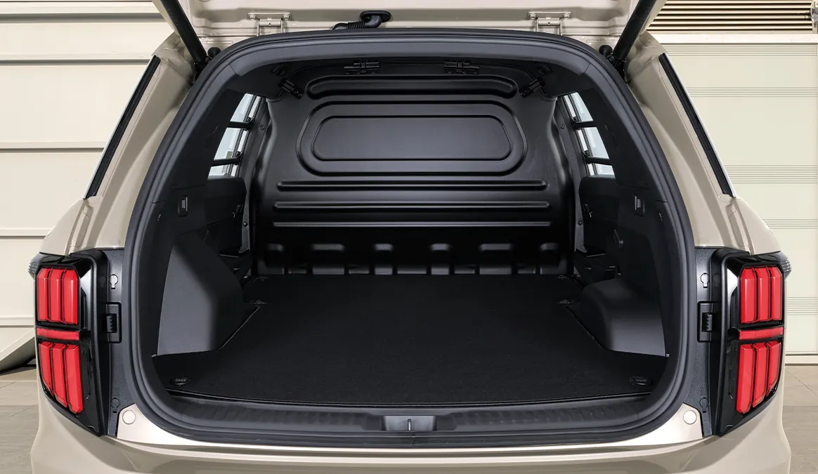 KGM Nuevo Torres EVX — imagen 6
