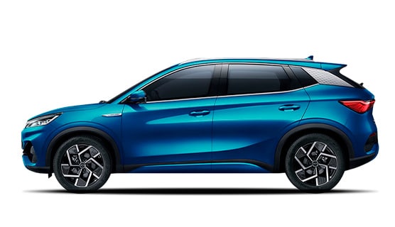 4 - BYD ATTO 3 -ELECTRICO mejores coches electricos mercado