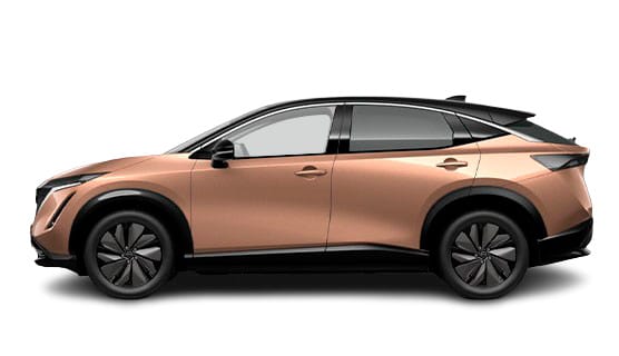 5 - NISSAN ARIYA - ELECTRICOS precio nissan ariya coche electrico