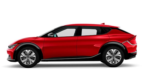 7 - KIA EV6 -ELECTRICO precio KIA EV6 ELECTRICO