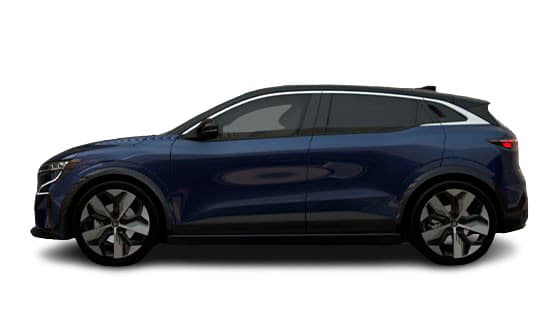 renault megane -ELECTRICO nuevo renault megane -ELECTRICO