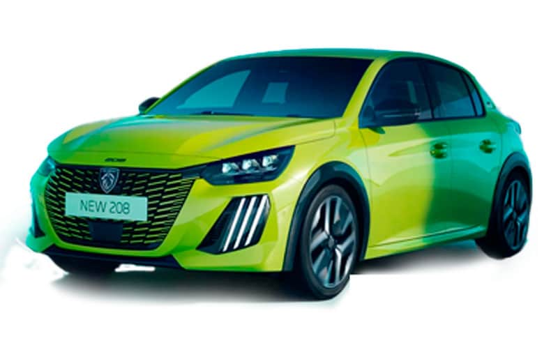 208 peugeot 208
