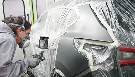 Chapa Pintura _ Retail _4 taller de chapa y pintura