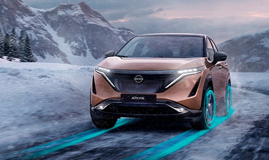 Nissan Ariya BEV - VN 05 nuevo nissan ariya electrico
