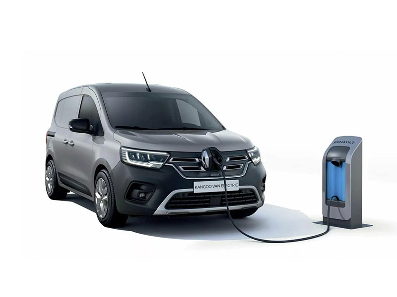 kangoo-electrica renault kangoo transporte mudanzas furgoneta