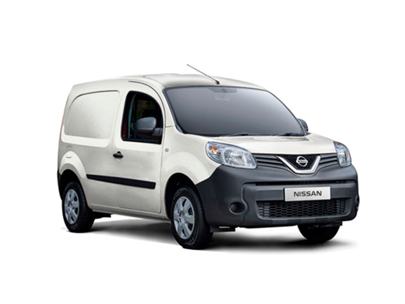 nissan-ev250 nissan mejor furgoneta barata