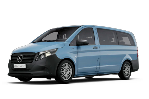Mercedes Evito tourer Mercedes Evito tourer