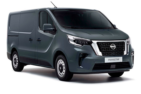 Furgoneta-Primastar-Nissan Furgoneta Primastar Nissan