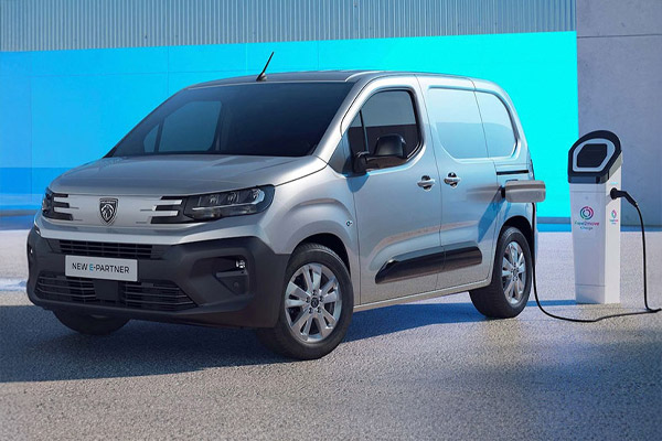 Furgonetas electricas baratas Furgonetas electricas baratas