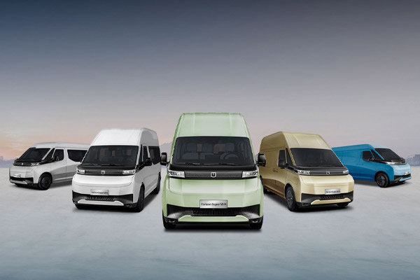 Furgonetas electricas chinas Furgonetas electricas chinas