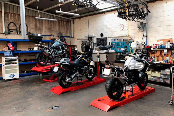 Taller Motos Taller Motos