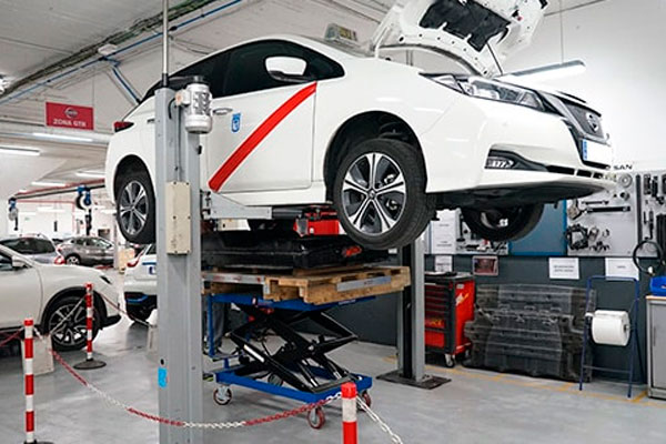 Taller electricos caetano Taller electricos caetano