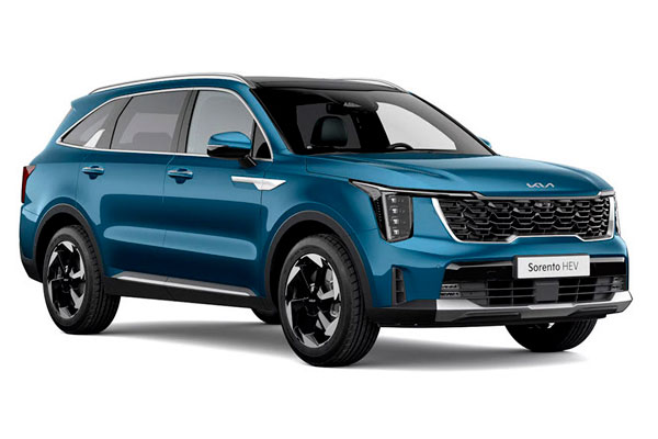 KIA Sorento 7 plazas