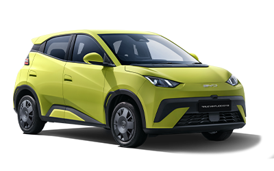 BYD de segunda mano