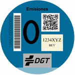 Etiqueta cero icon