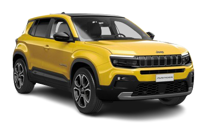 Jeep de segunda mano