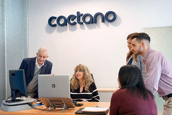 Grupo caetano Grupo caetano