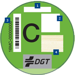 Etiqueta c icon