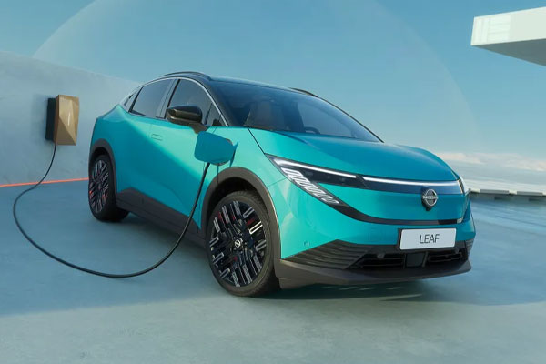 Autonomia Nissan Leaf Autonomia Nissan Leaf