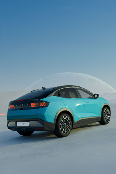 Nissan Leaf 2026 Nissan Leaf 2026