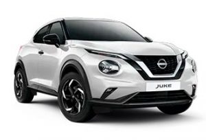 Nissan Juke Acenta blanco