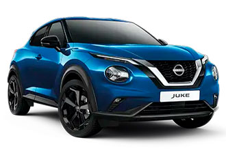 Juke-tekna-schema Nissan Juke Tekna Azul