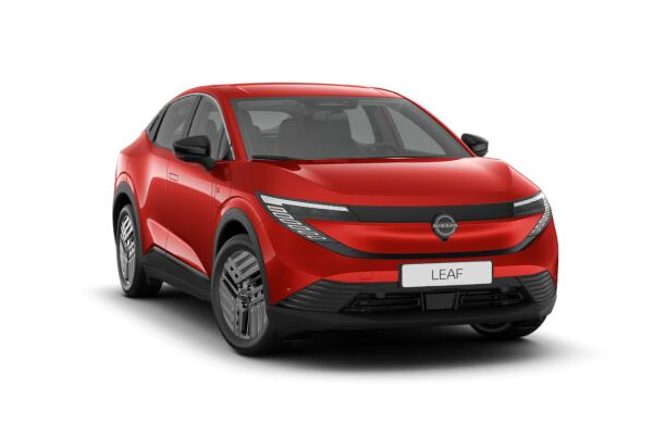 Nissan Leaf Engage Nissan Leaf Engage