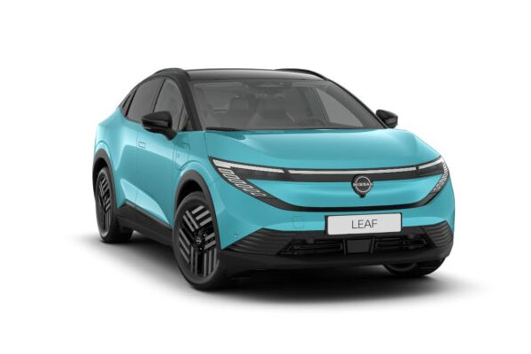 Nissan Leaf Advance Nissan Leaf Advance