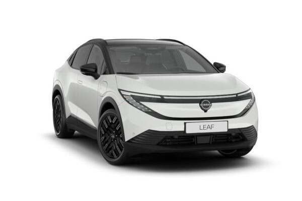 Nissan Leaf Evolve Nissan Leaf Evolve