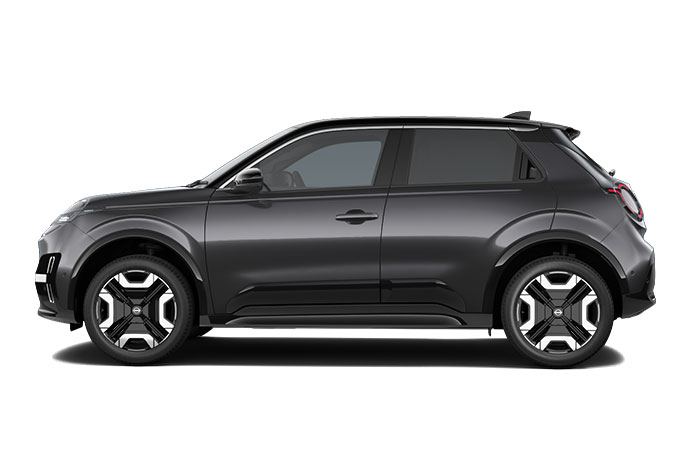 Nissan Micra MERCURY-GREY Nissan Micra MERCURY-GREY