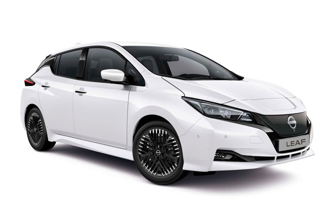 Nuevo Nissan Leaf