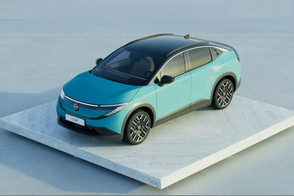 Nissan Leaf 2026 Nissan Leaf 2026