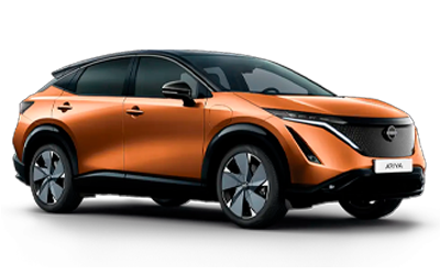 Nissan Ariya Nissan Ariya