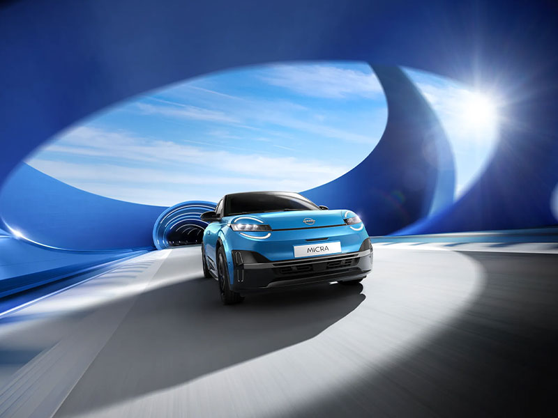 Nuevo Nissan Micra 2025 Nuevo Nissan Micra 2026